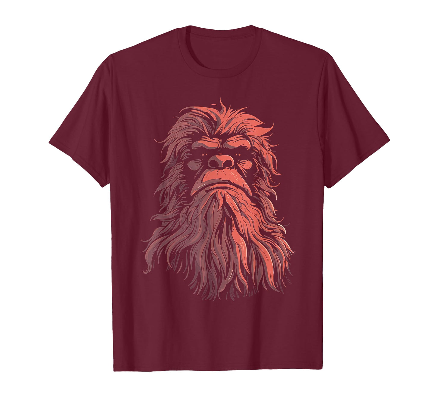 Bigfoot Sasquatch Lovers For Men Women Kids T-Shirt