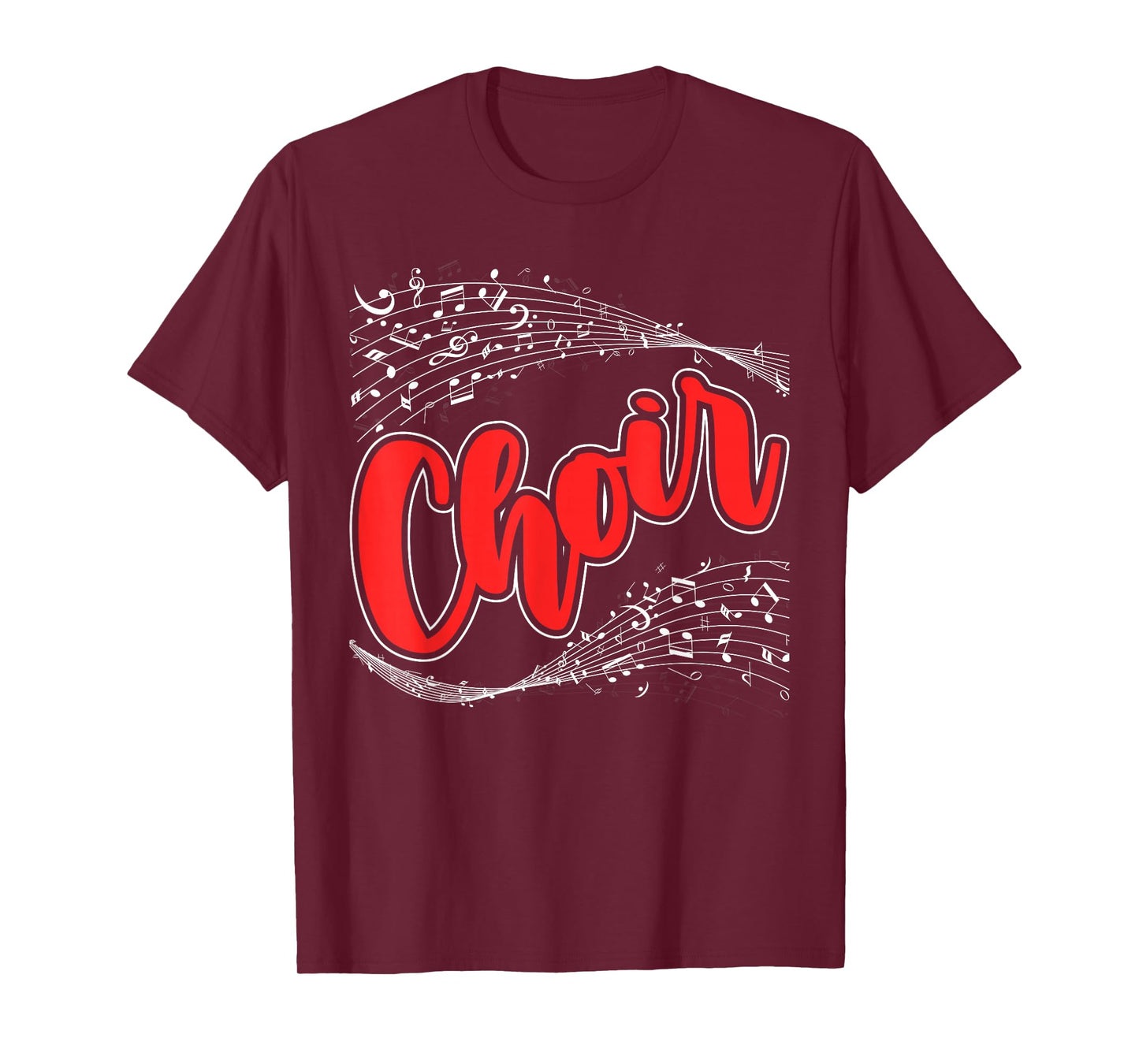 Choir Chorister Choir Teacher Choir Director T-Shirt