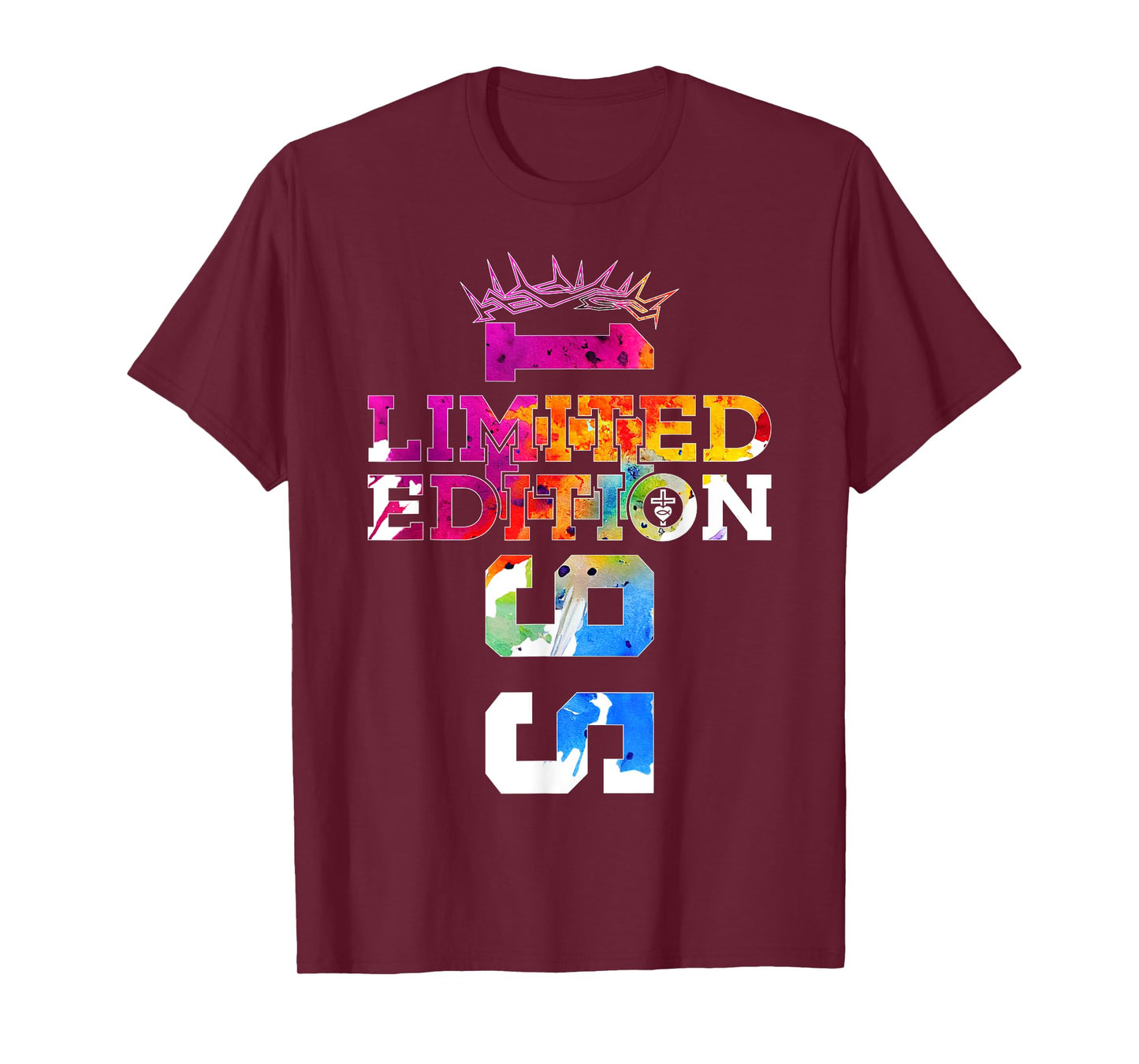 Religious Limited Edition 1995 Jesus 30TH Birthday T-Shirt