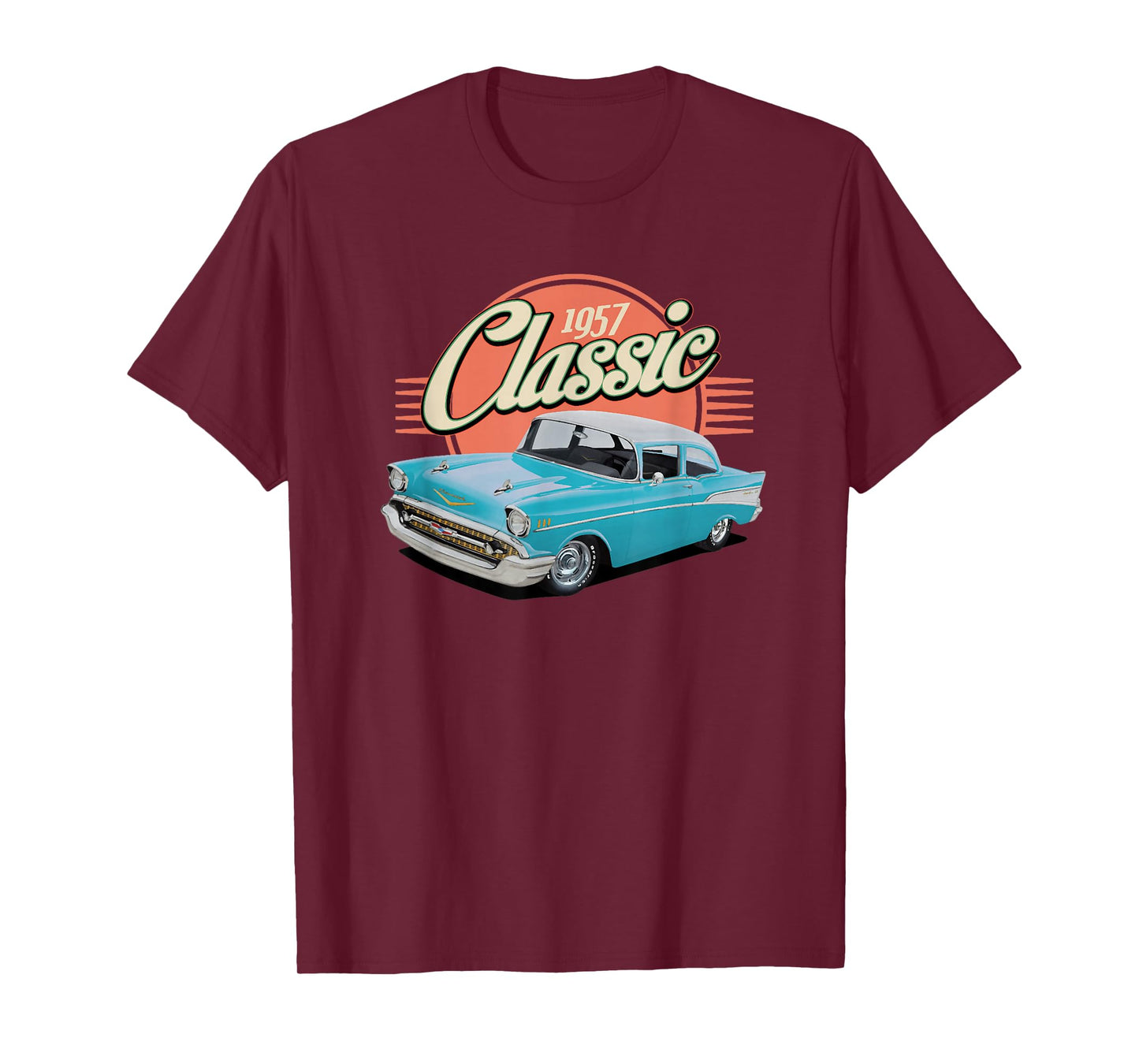 1957 57 chevys truck T-Shirt