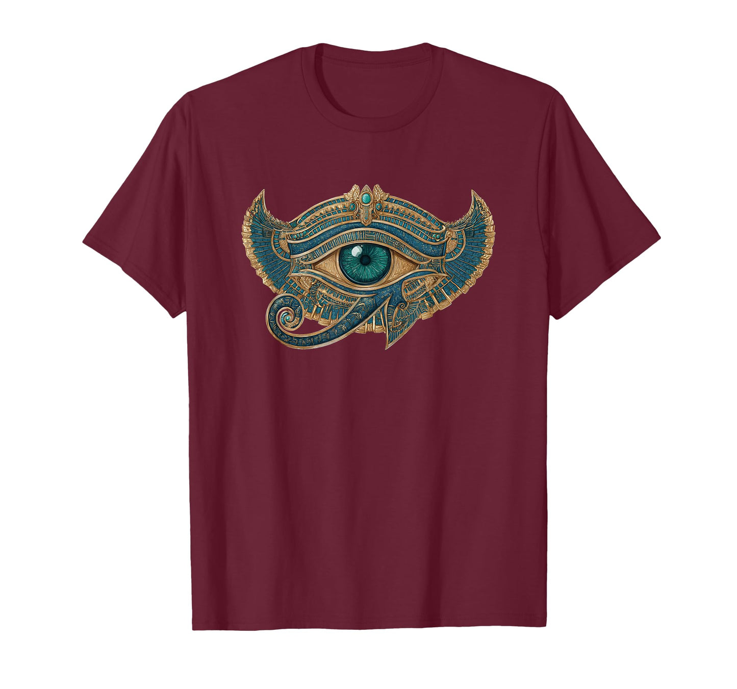 Eye of Horus Egyptian God | Egypt Mythology Ancient T-Shirt