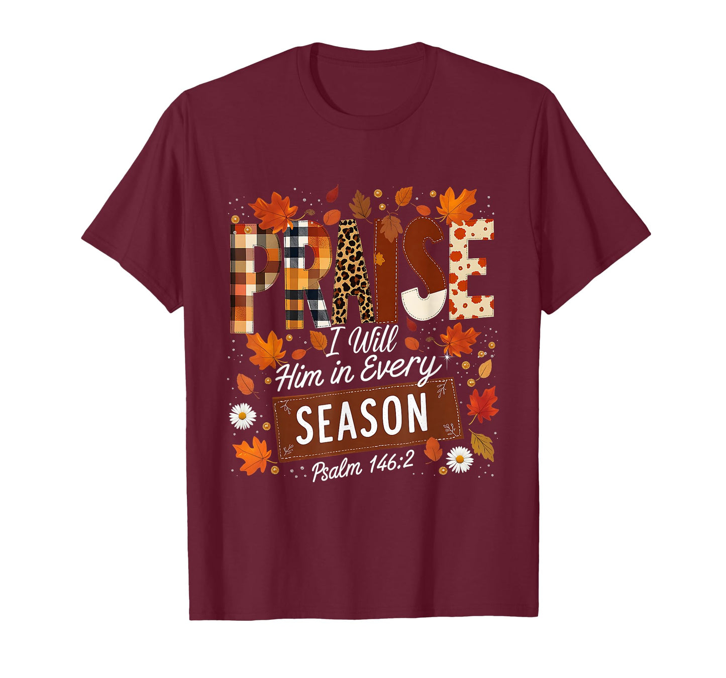 Thanksgiving Coquette Give Thanks to The Lord Fall Pumpkin T-Shirt