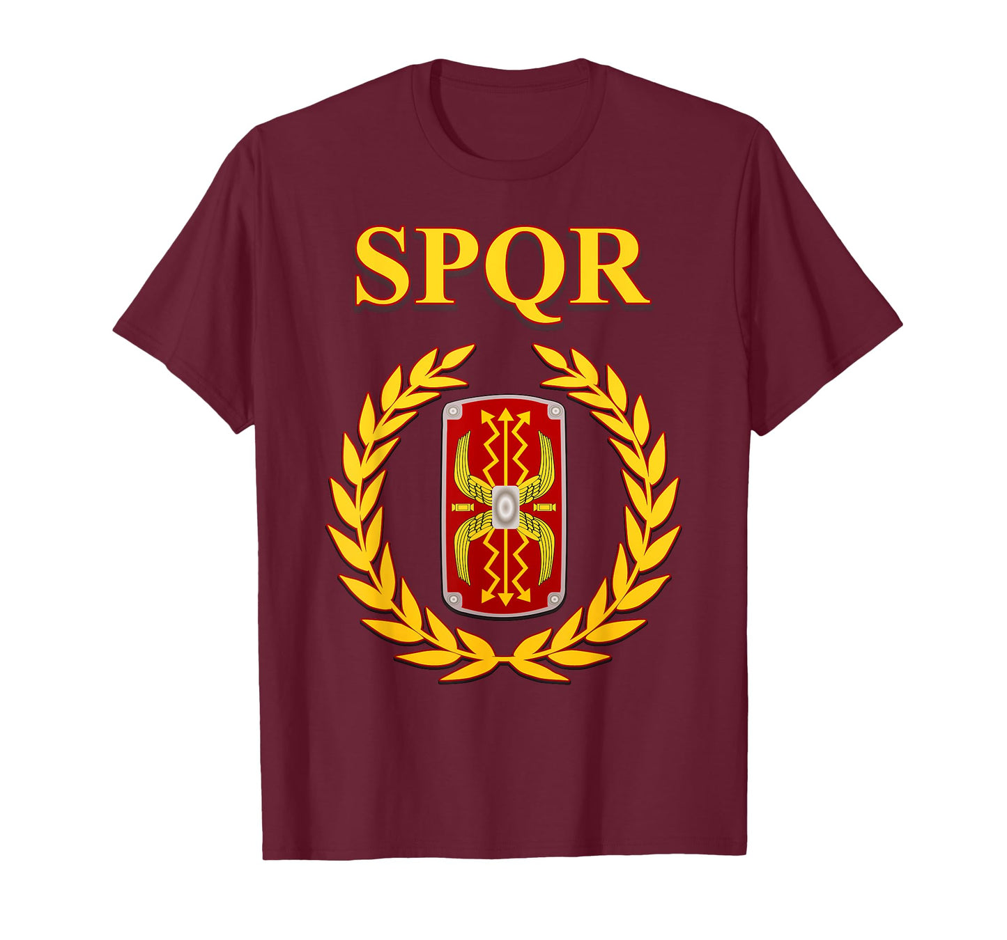 SPQR Roman Legionary T-Shirt