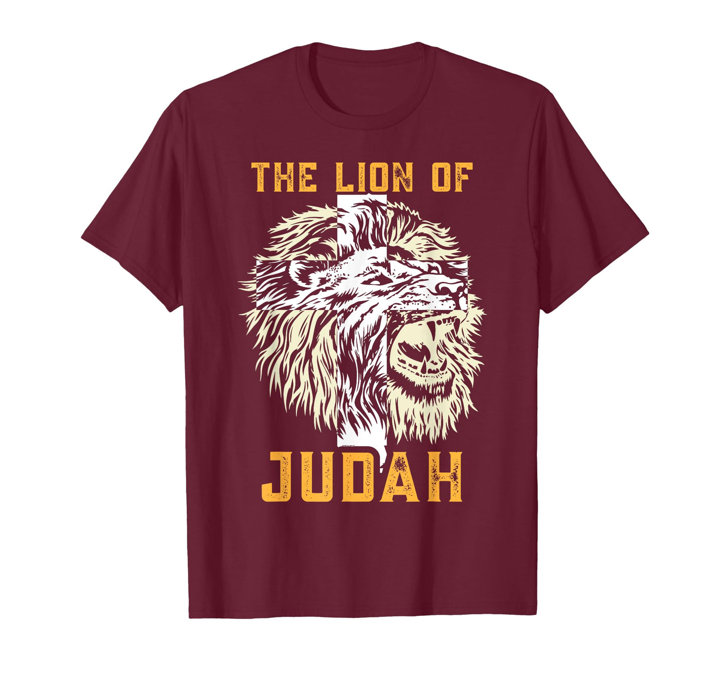 Jesus is The Lion of Judah from Genesis to Revelation T-Shirt