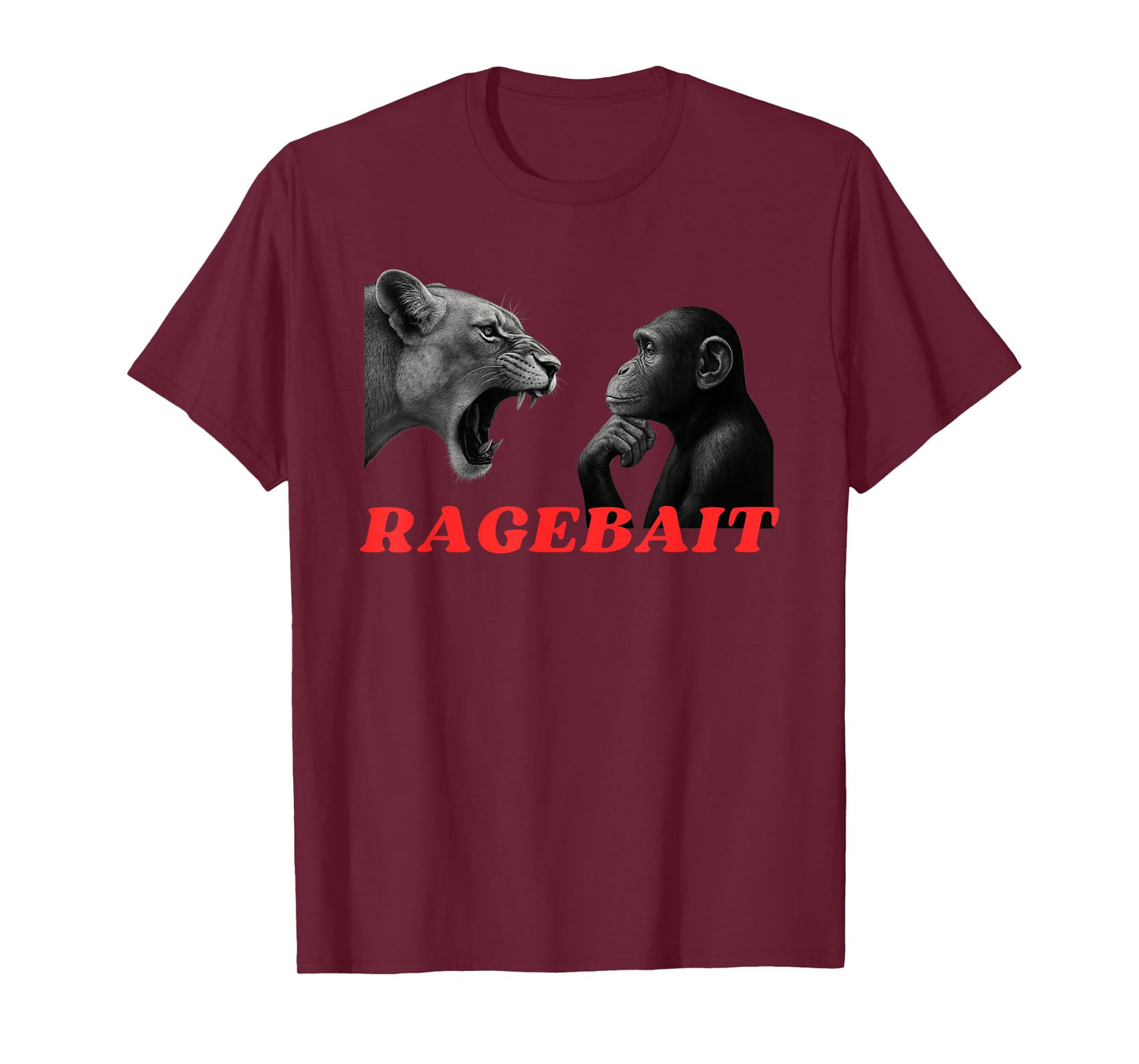 Rage Bait Random Rage Baiting T-Shirt