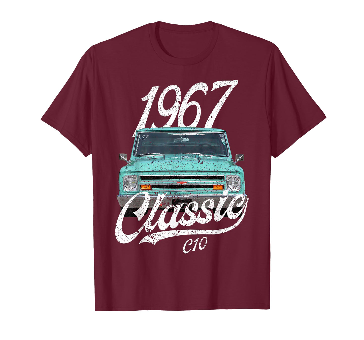 1967 c10 67' chevys T-Shirt