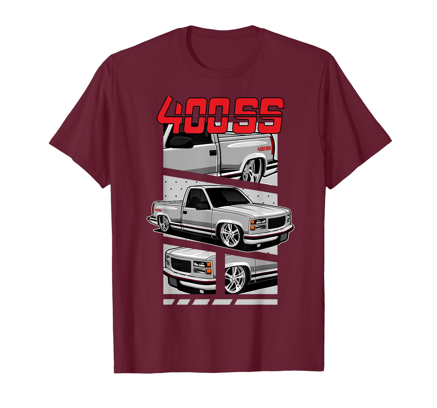 GMT800 1500 Truck 90S K1500 C1500 GMT400 T-Shirt
