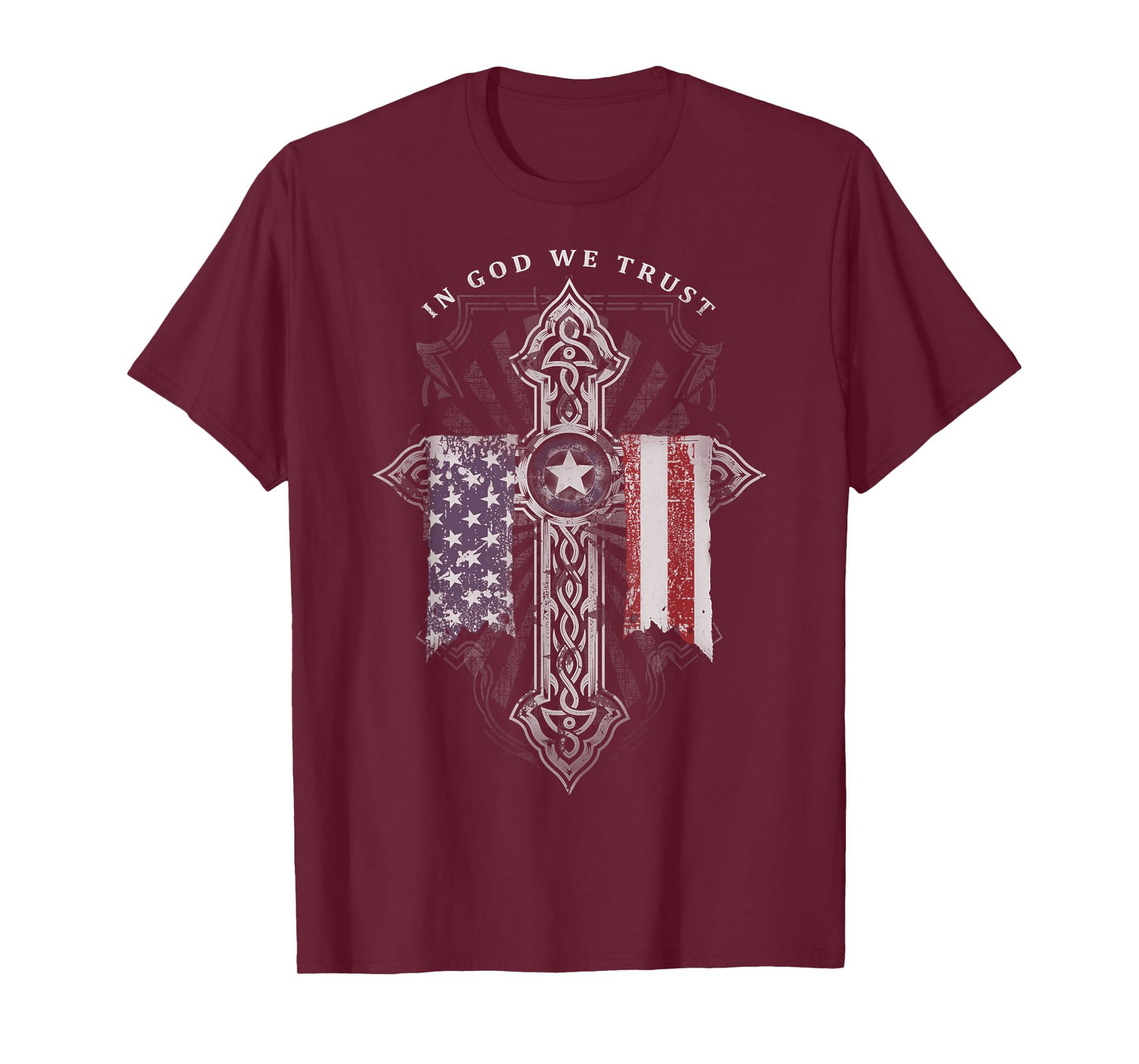 In God We Trust T-Shirt
