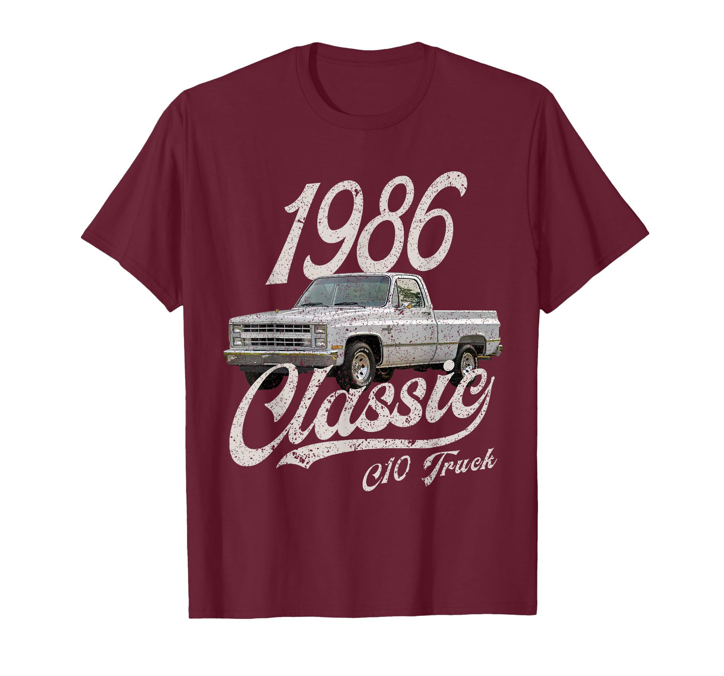 1986 86 c10 truck T-Shirt