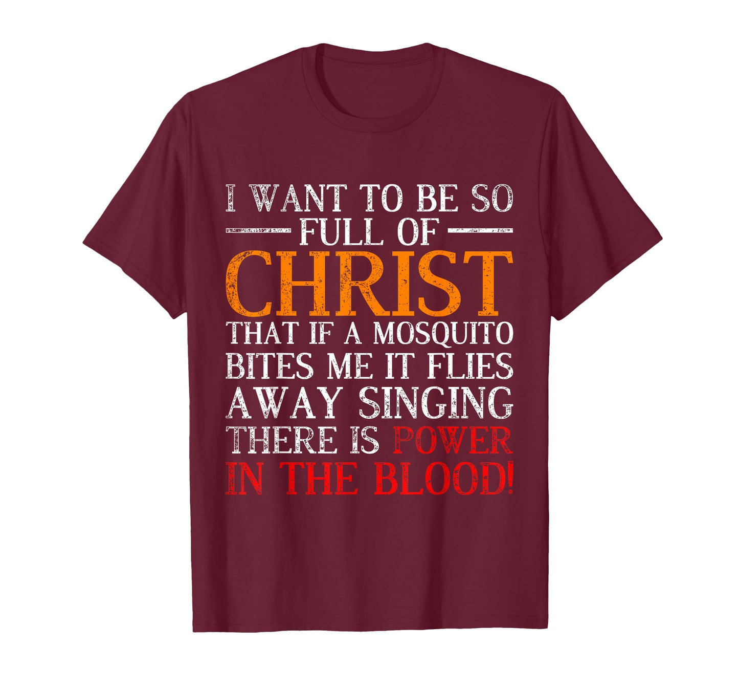 Jesus Christ Devotee Christian Gift Holy Funny Bible Prayer T-Shirt