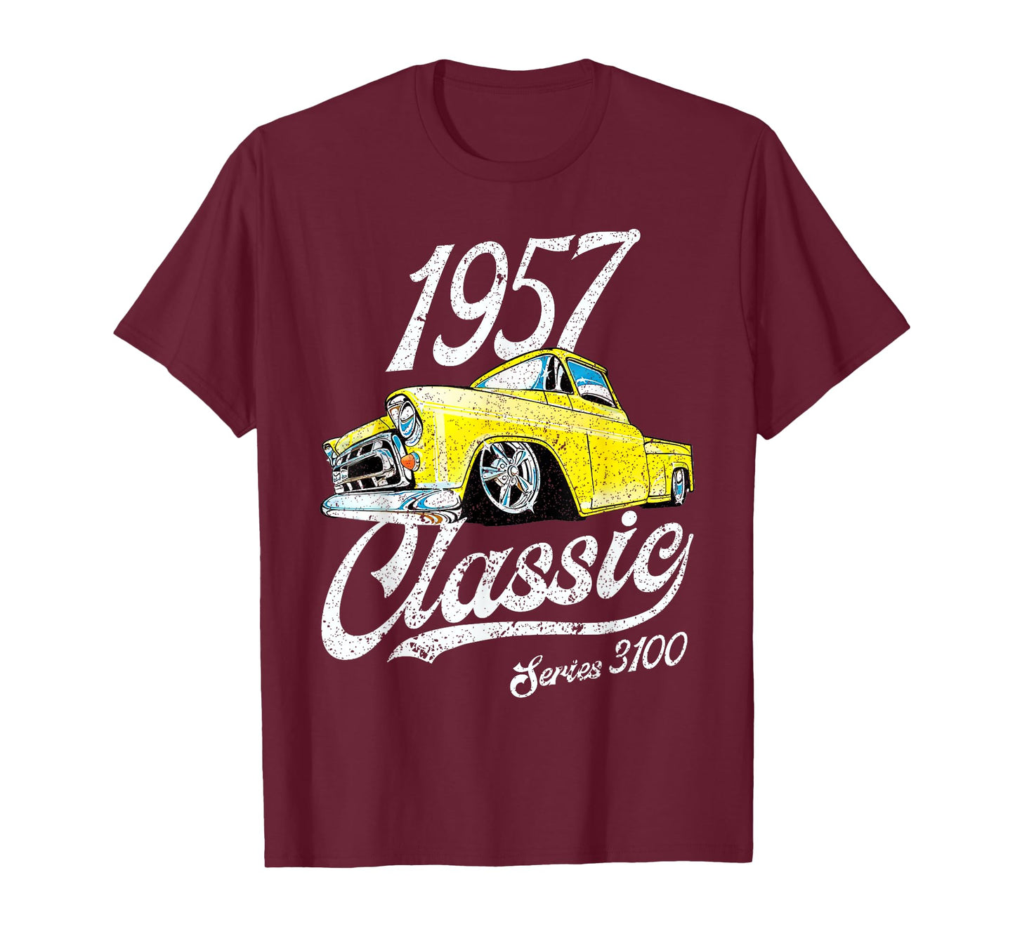 1957 chevys truck Series 3100 T-Shirt