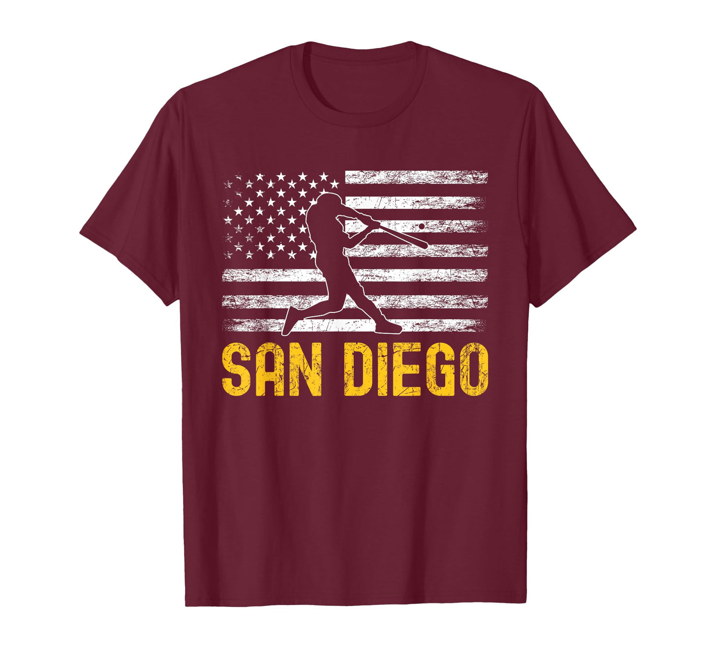 San Diego Proud Name Men Women Kids Classic T-Shirt