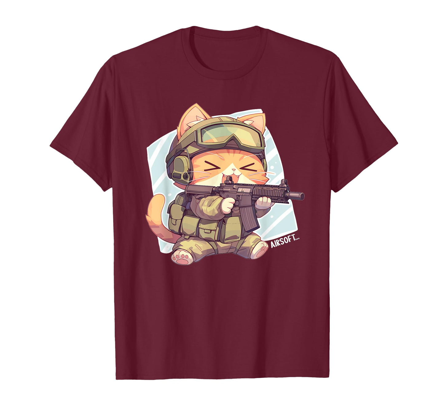 Funny Airsoft T-Shirt