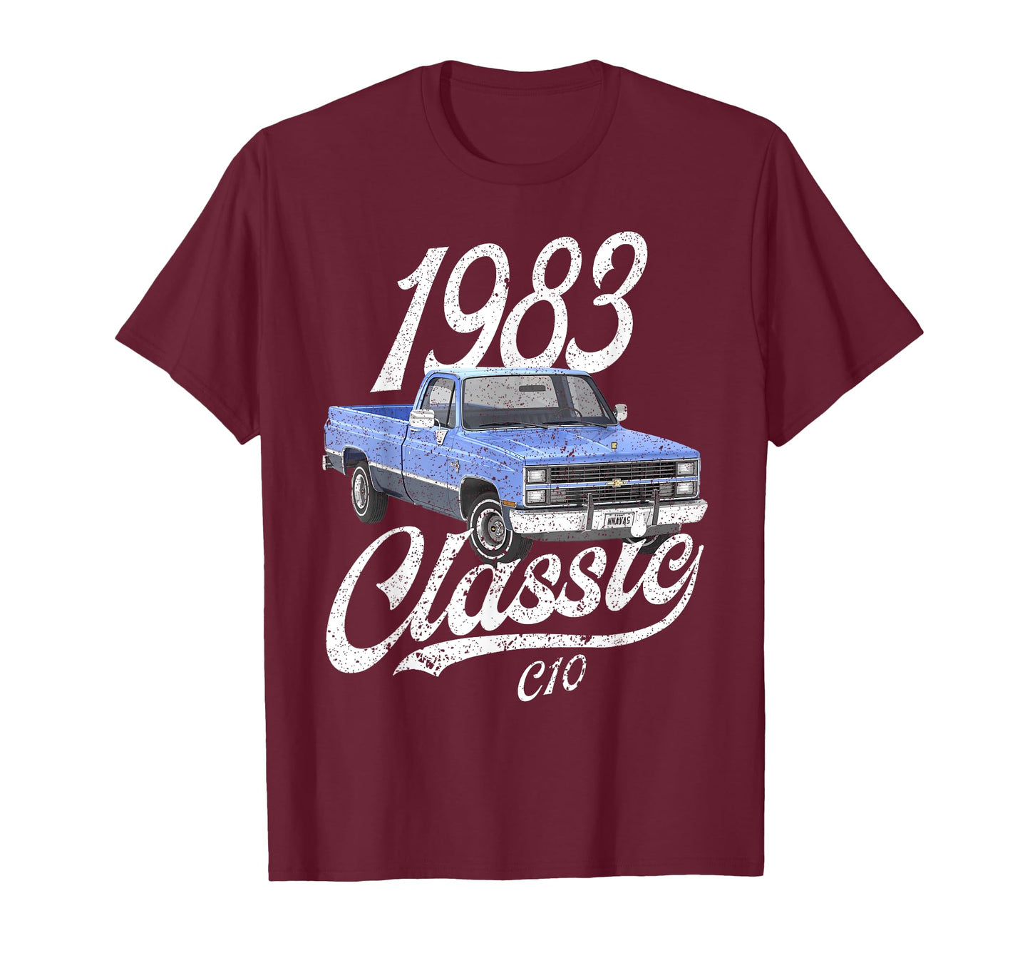 1983 chevys c10 T-Shirt