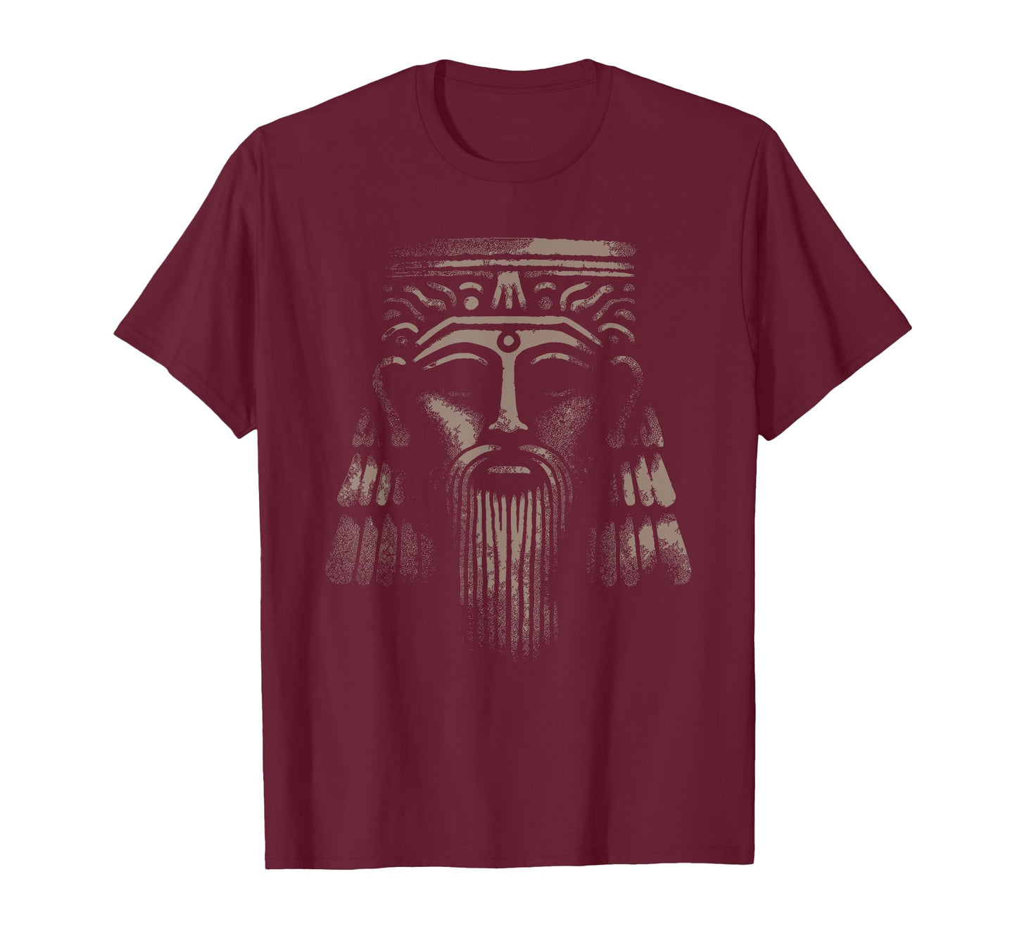 God Ancient Annunaki Gifts Unisex-Adults Black Short Sleeve Modern Lightweight Anunnaki Graphic T-Shirt Small