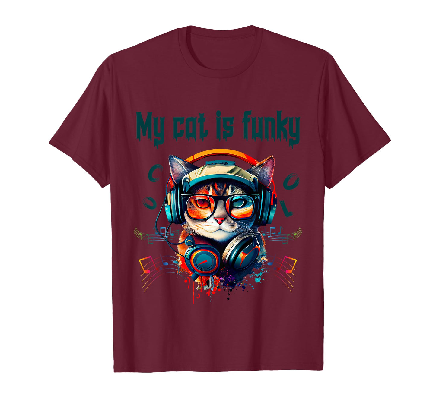Meowdy - Funny Mashup Between Meow and Howdy - Cat Meme T-Shirt