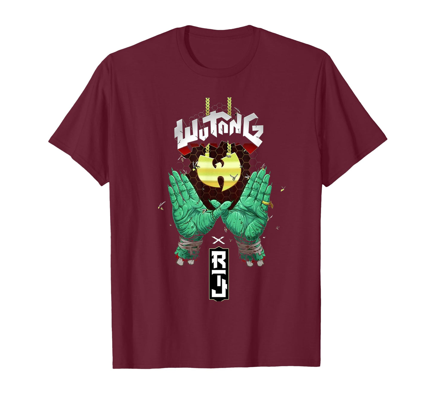 The Final Chamber 2025 Streetwear T-Shirt