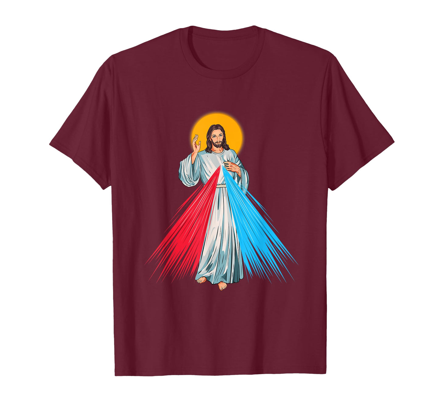 Divine Mercy of JESUS CHRIST T-Shirt
