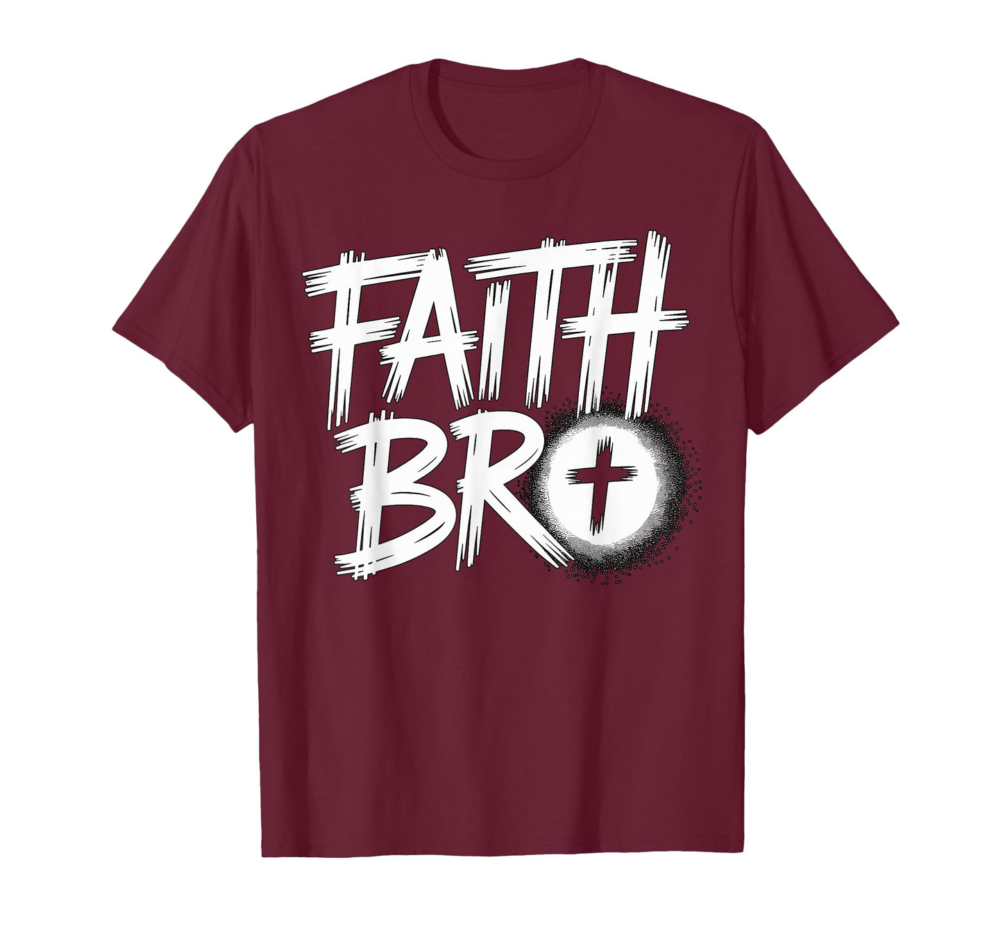 Faith Bro Christian Faith T-Shirt