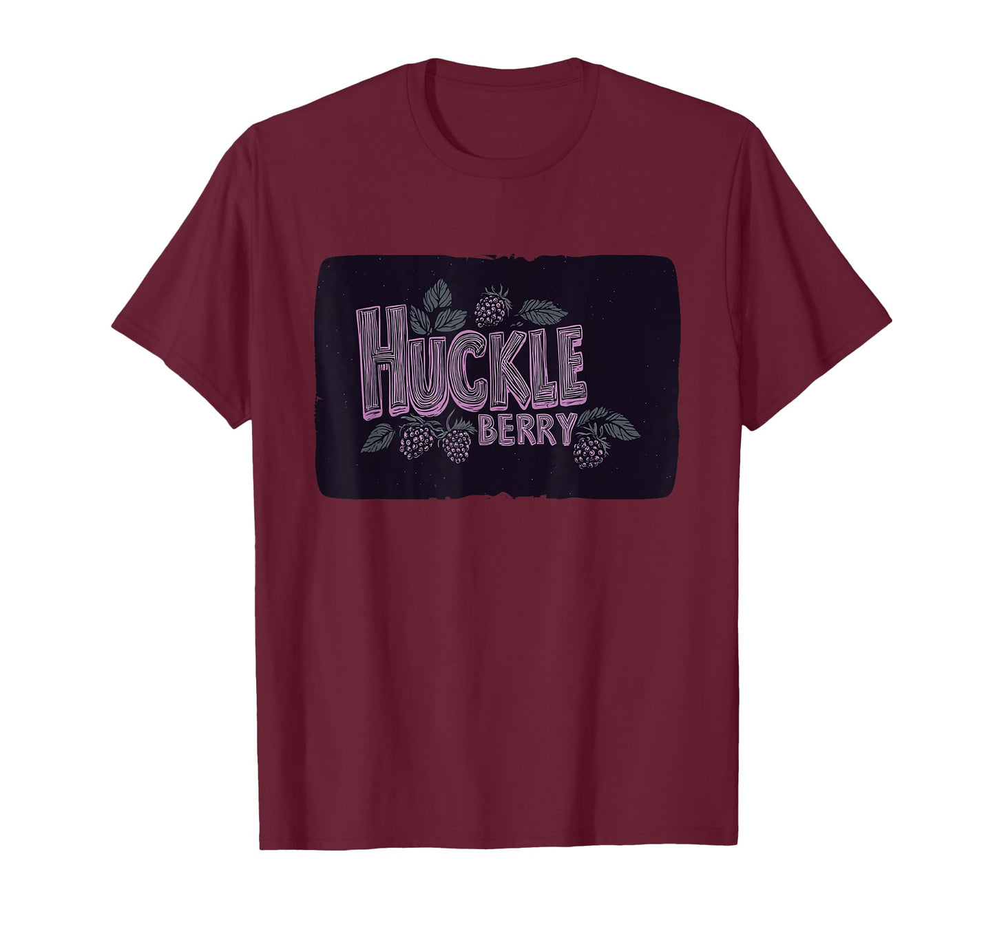 Pretty Huckleberry Outfit T-Shirt