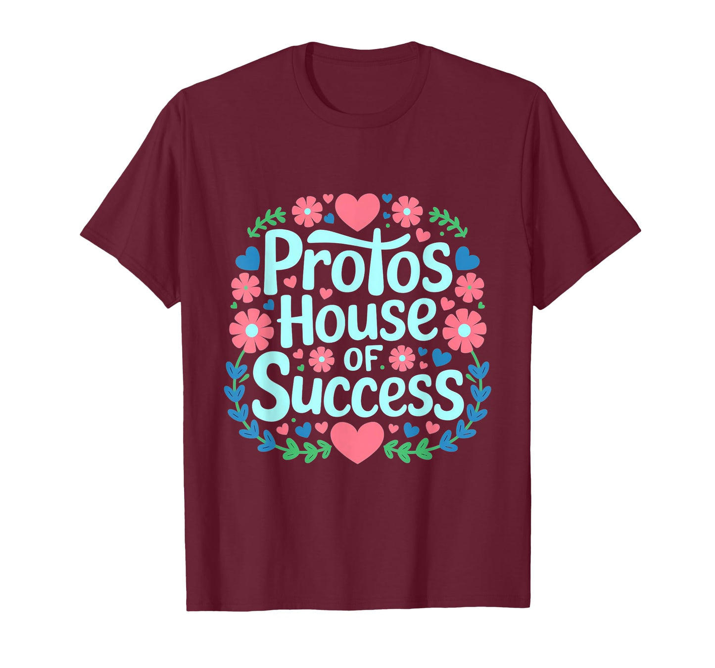 Motivational Quotes for Success, Positive Vibes Community T-Shirt