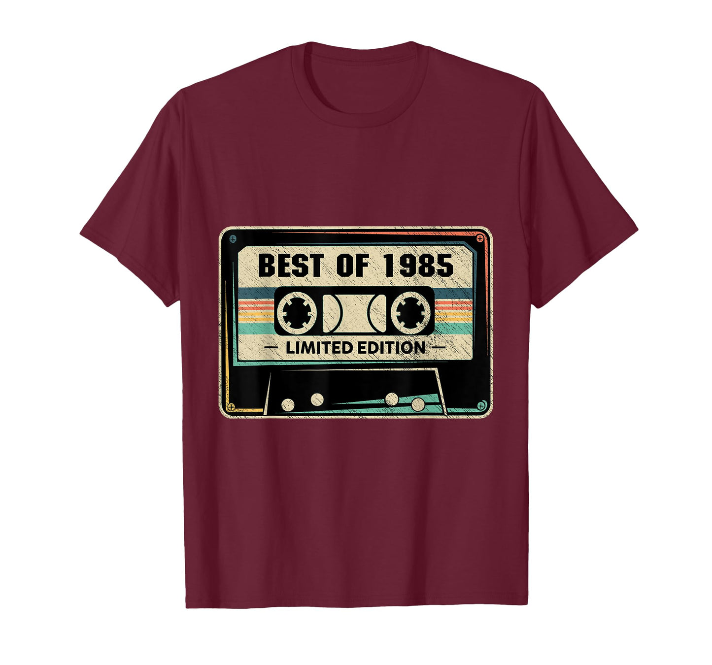 1985 Birthday Mens And Womens T-Shirt