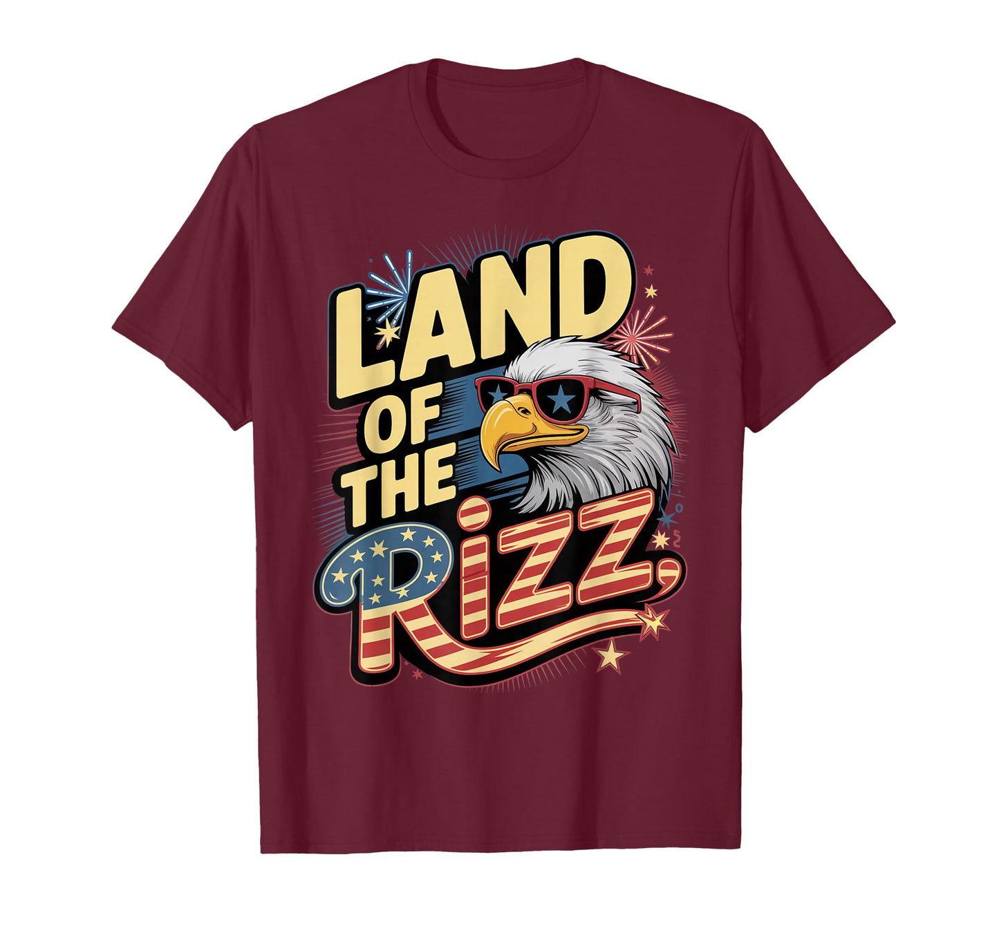 Land of the Rizz T-Shirt