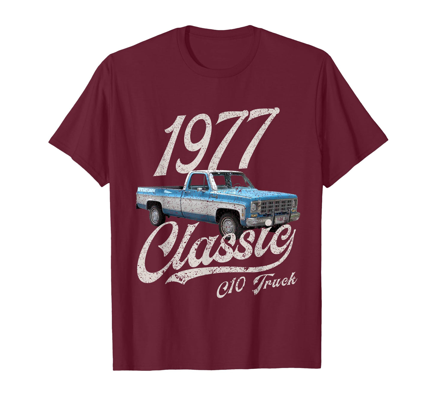1977 77 c10 truck T-Shirt