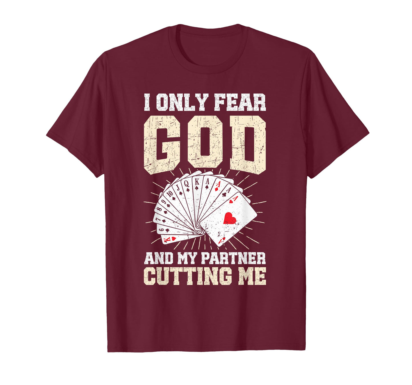 Bid whist card game T-Shirt