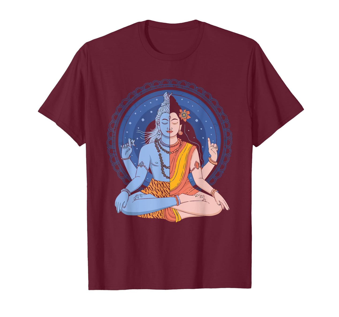 Maha Shivratri Hinduism Hindu Gods Lord Shiva T-Shirt