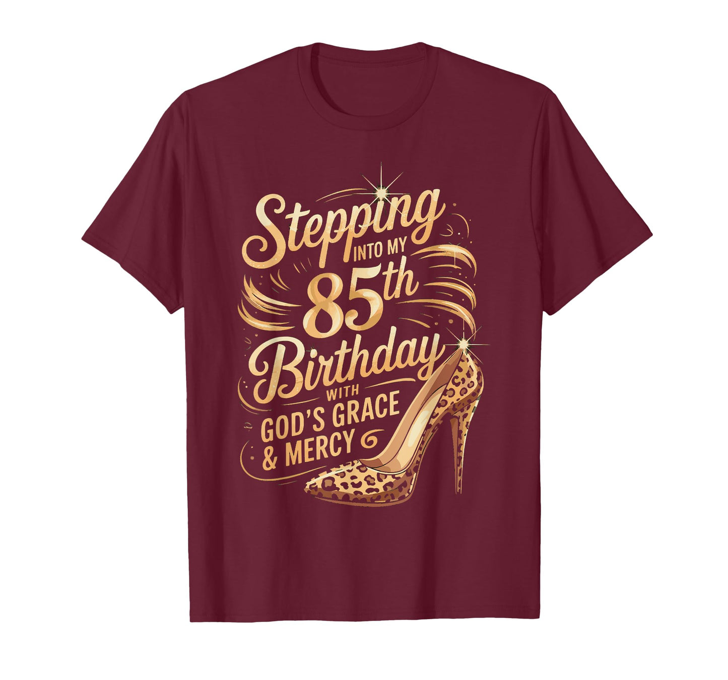 85th Birthday Celebration Quotes for Women 85 Year Old T-Shirt