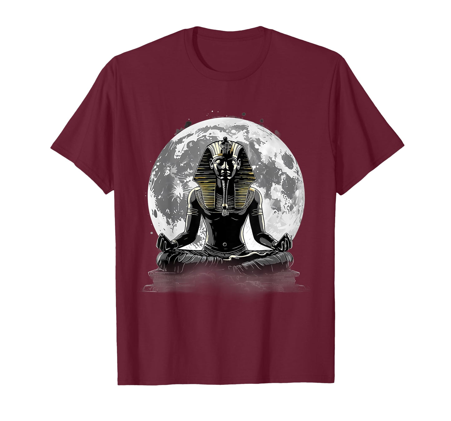 Ancient Egypt Tutankhamun Egyptian God Pharaohs Egyptology T-Shirt