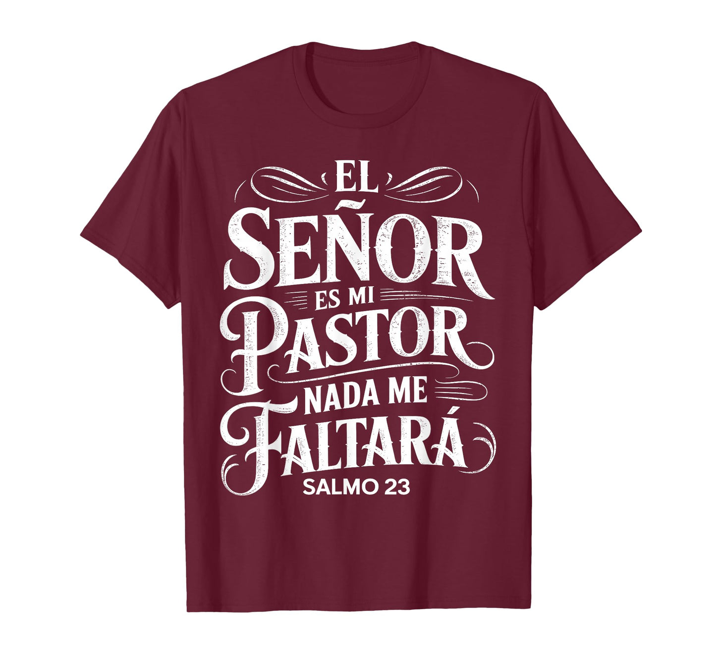 Christians in Spanish With a Bible Verse Sayings T-Shirt
