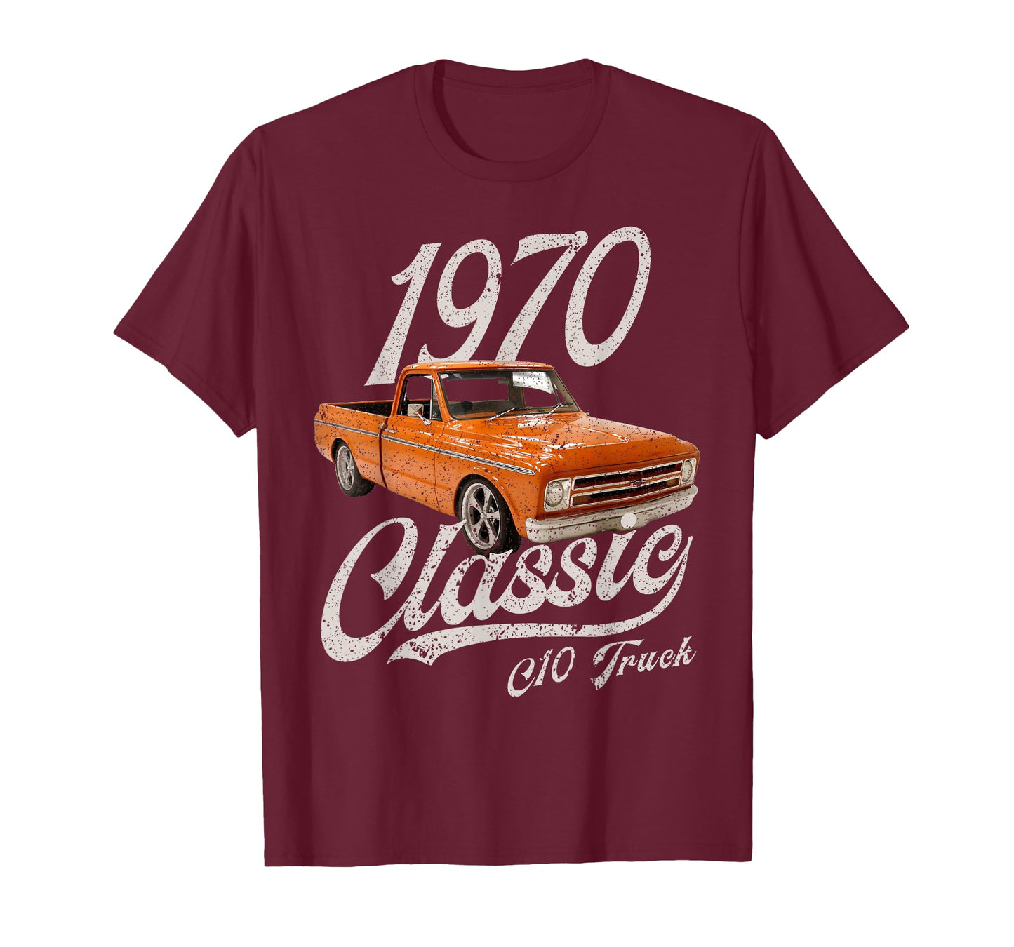 1970 70 c10 truck T-Shirt