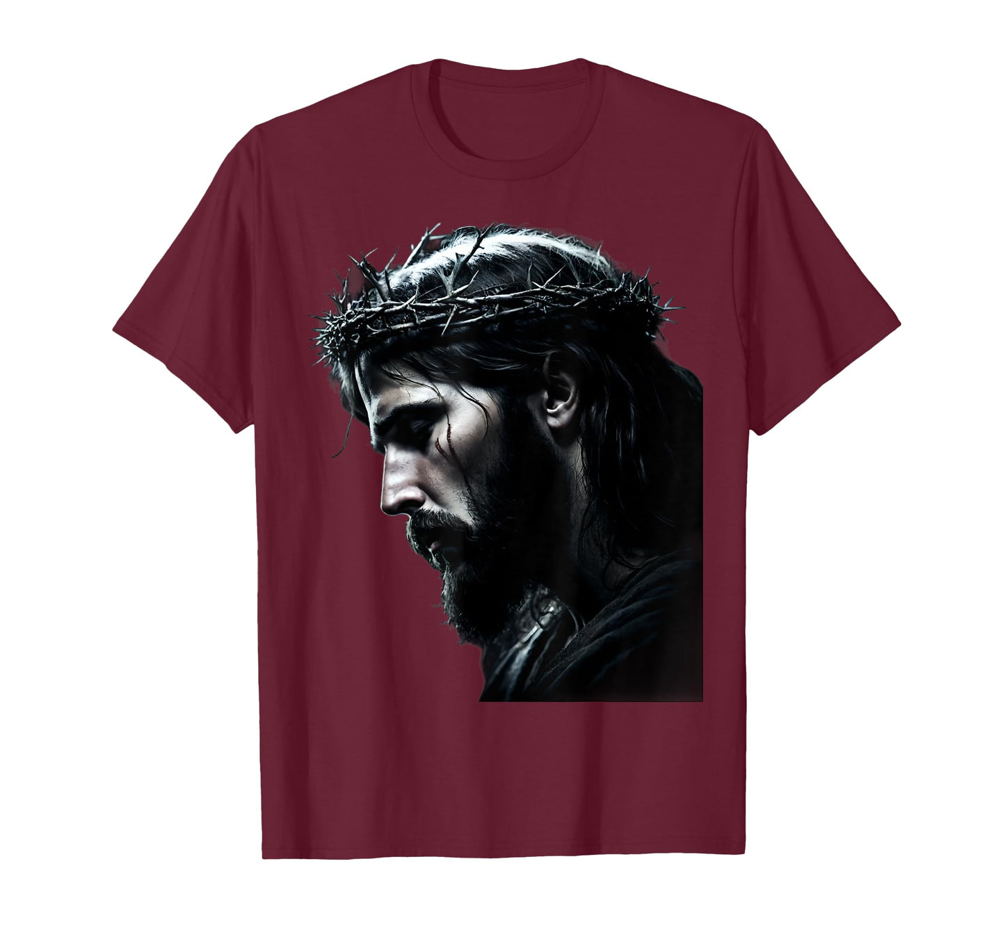 Jesus Vintage 90s Graphic Jesus Christ T-Shirt