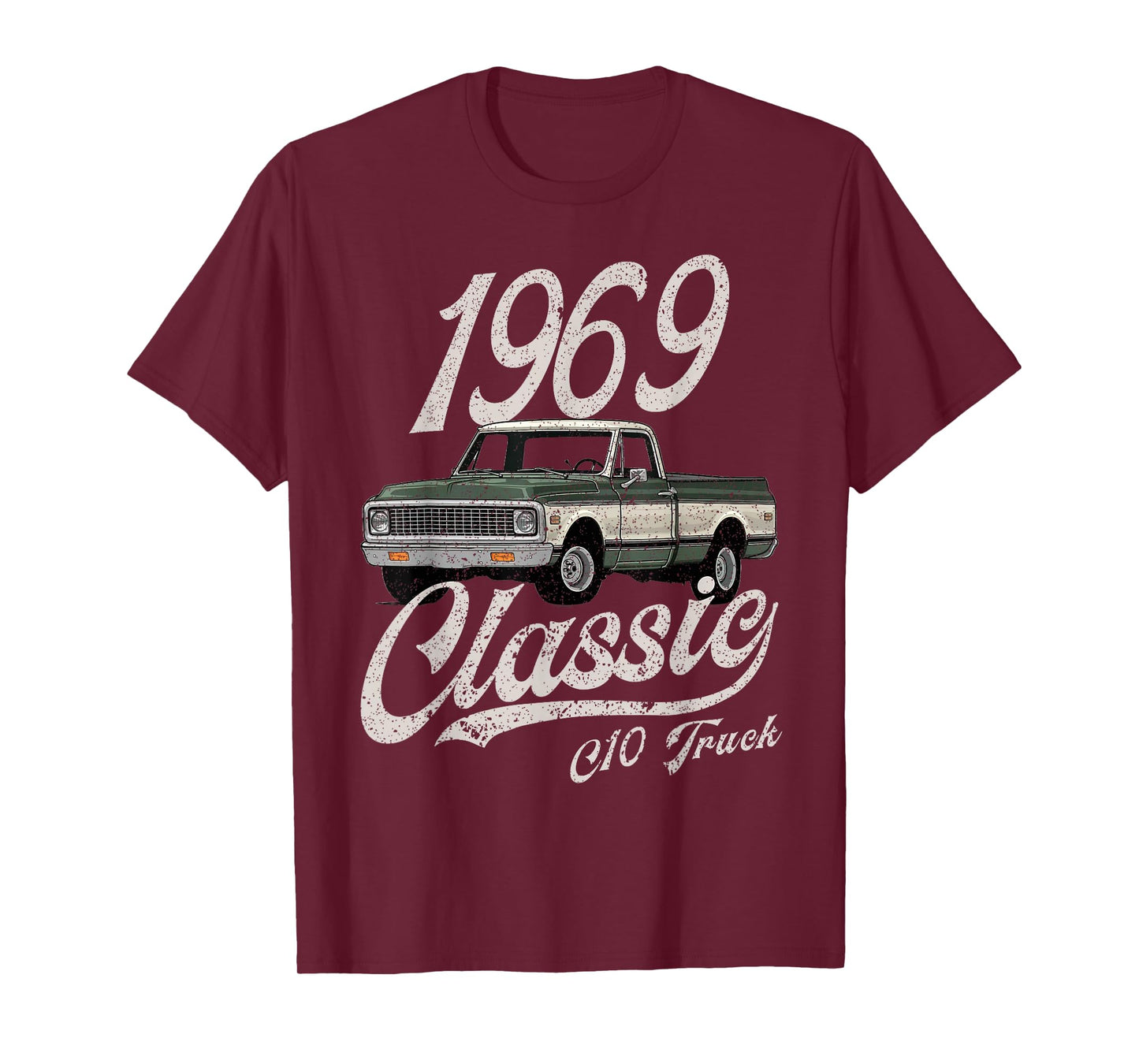 1969 69 c10 truck T-Shirt