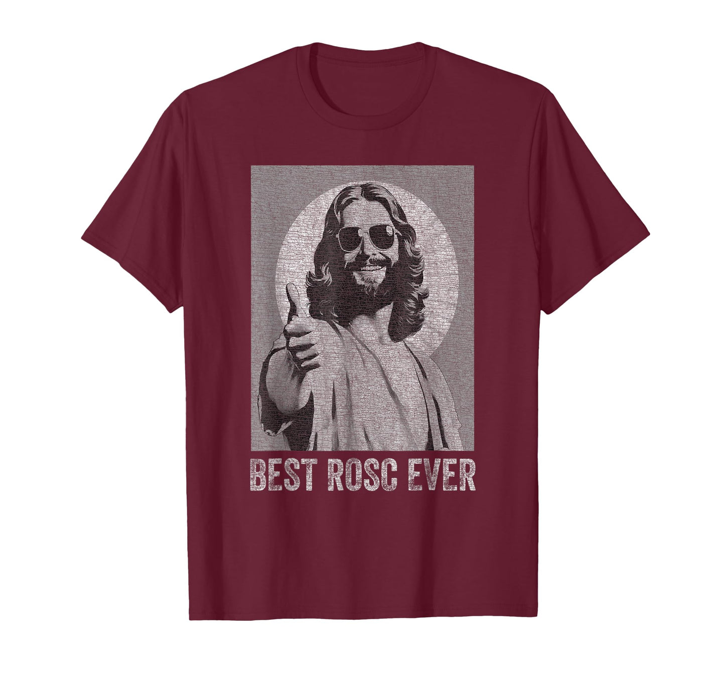 Best ROSC Ever Funny Easter Jesus Nurse Doctor Surgeon T-Shirt