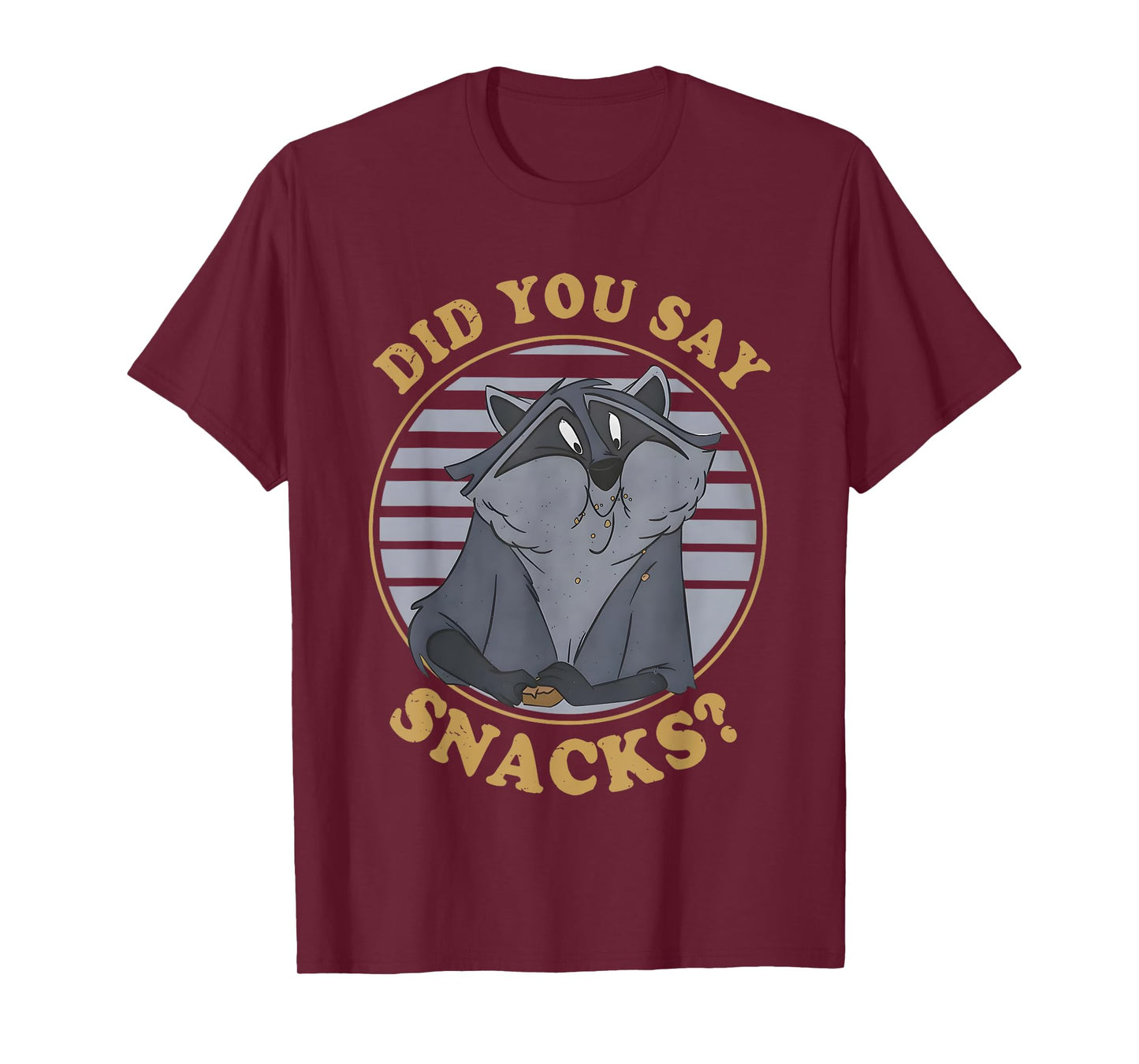 Did You Say Snacks Funny T-Shirt