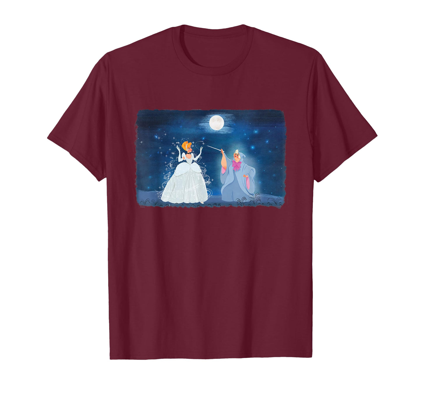 Disney Cinderella 75th Anniversary Fairy Godmother's Magic T-Shirt