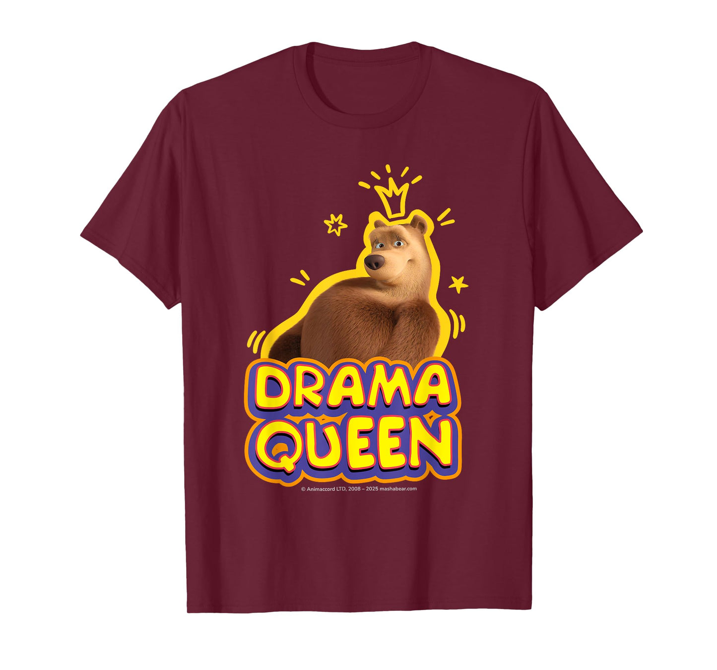 Friends. Drama Queen T-Shirt