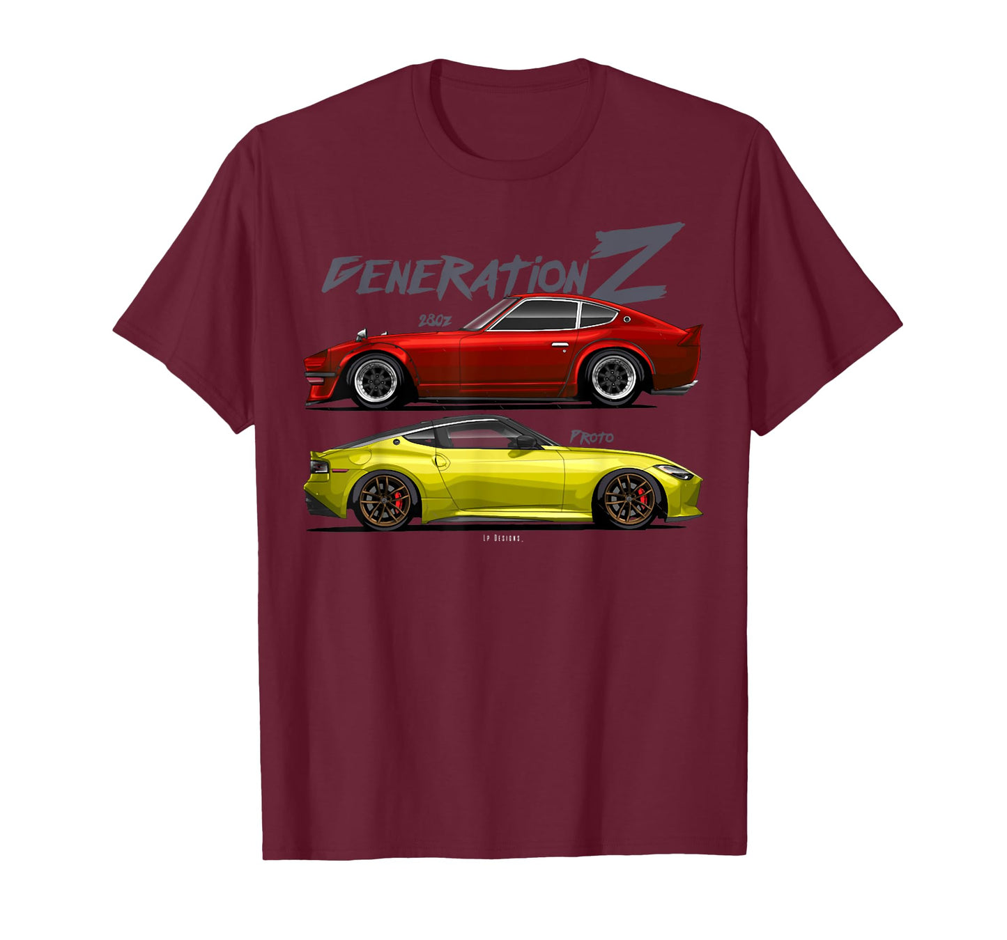 280z sports car T-Shirt
