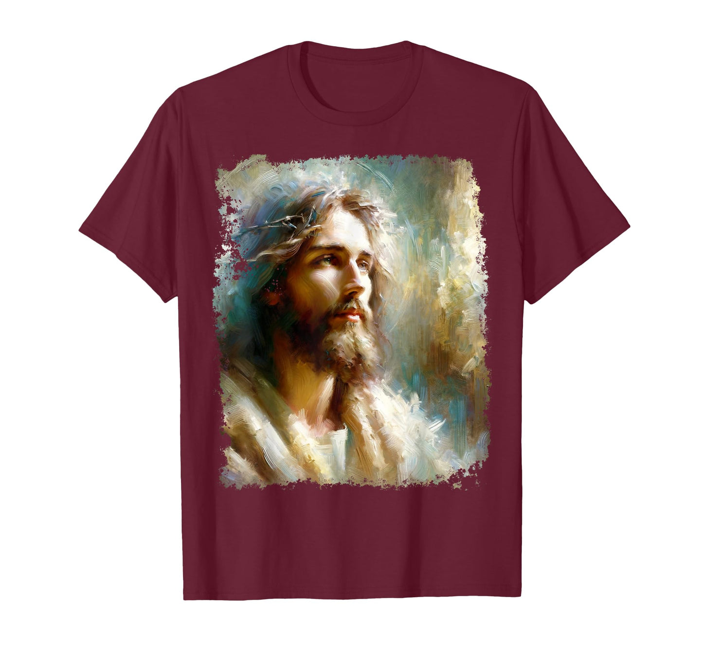 Angel Jesus Christ T-Shirt