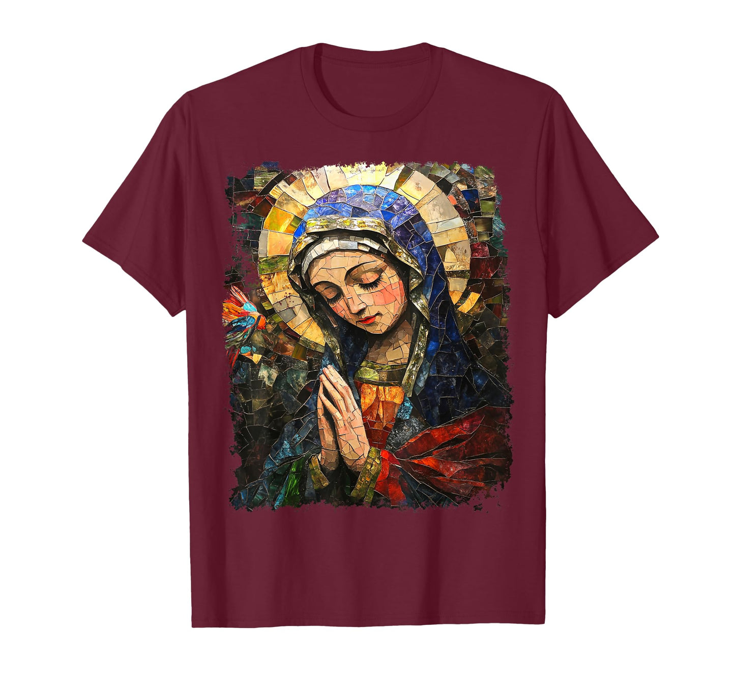 The Virgin Mary Catholic Church T-Shirt