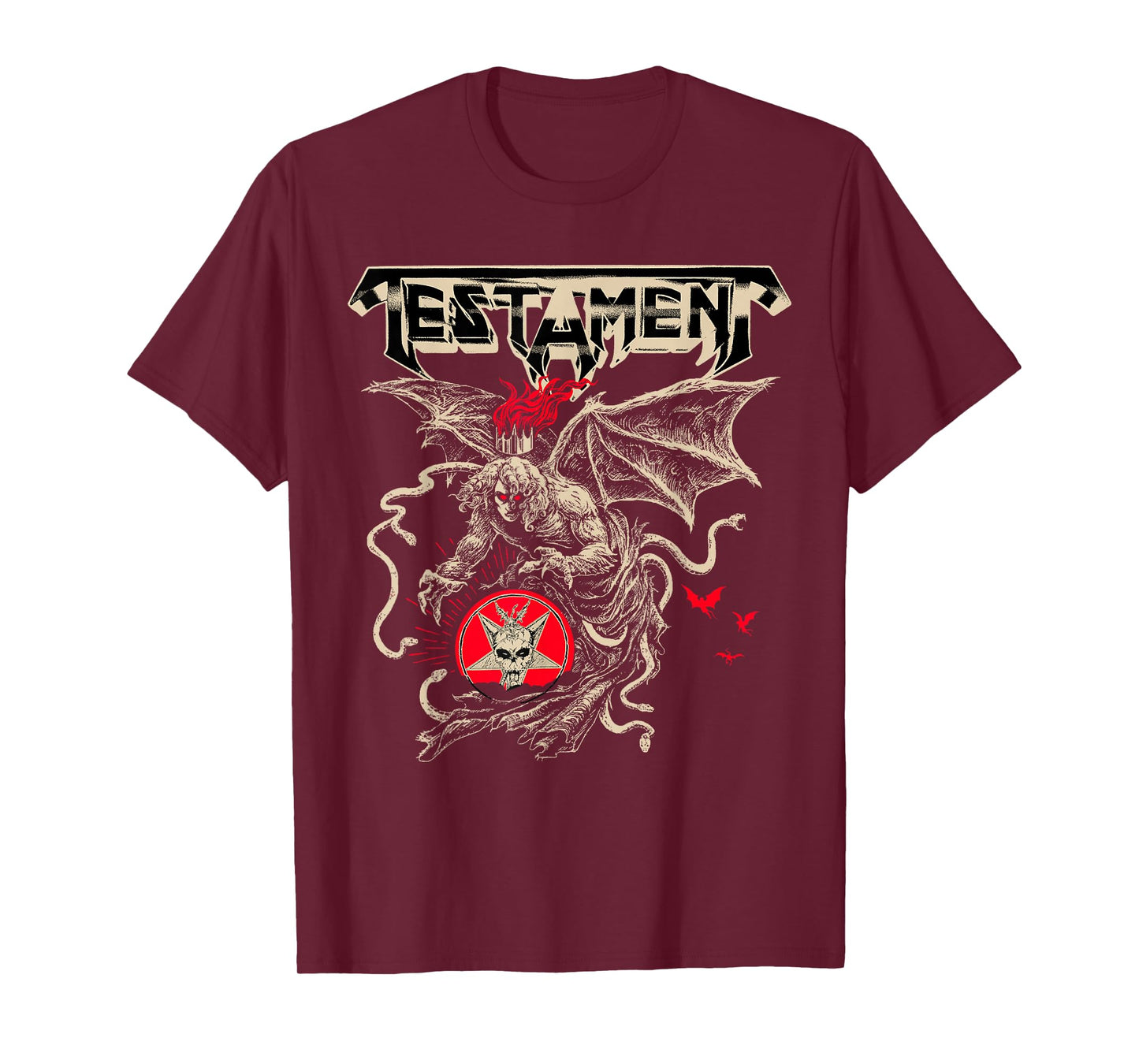 Testament - Official Merchandise - Apparition T-Shirt