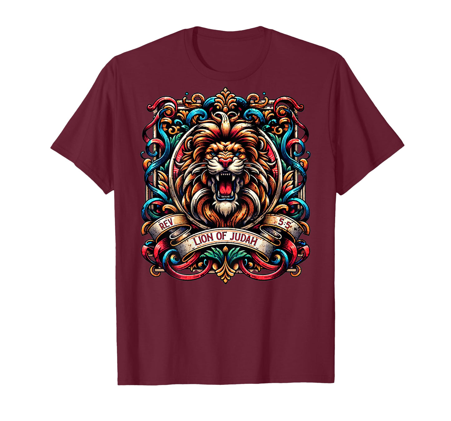 Lion of Judah T-Shirt