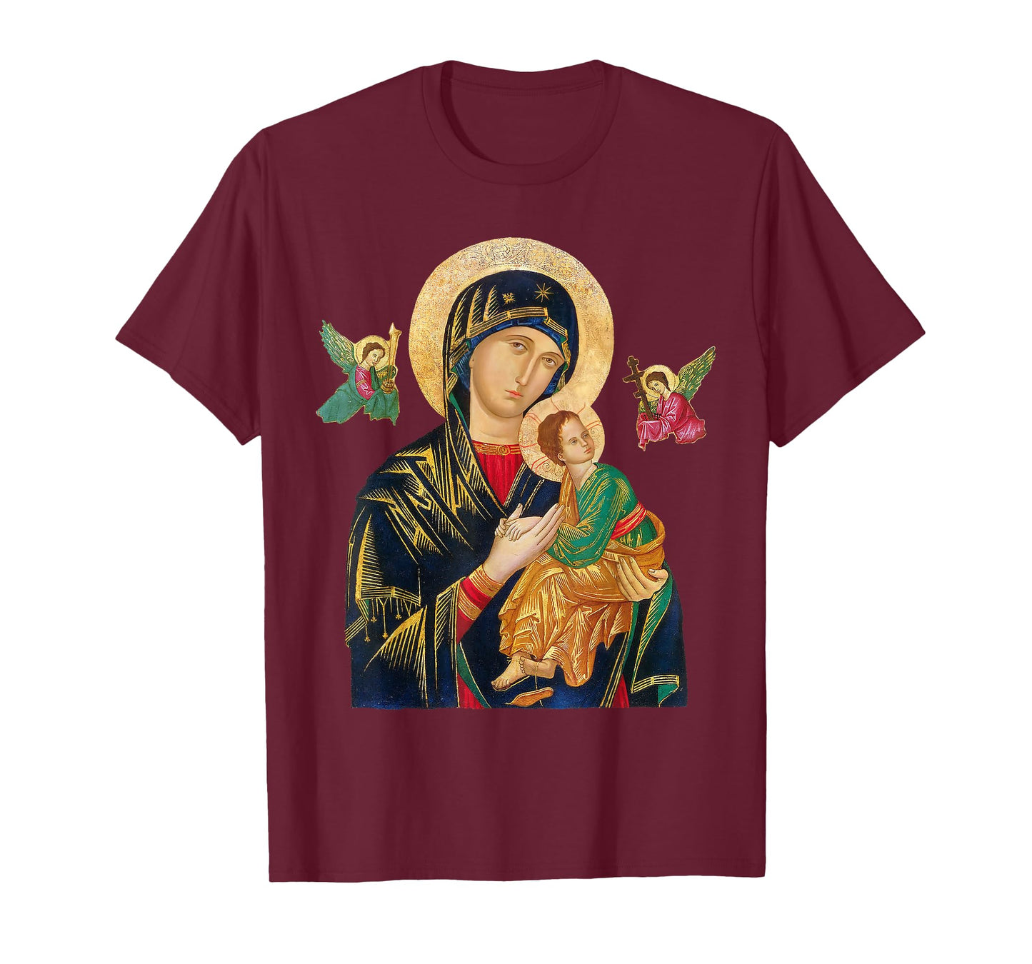 Our Lady of Perpetual Help T-Shirt