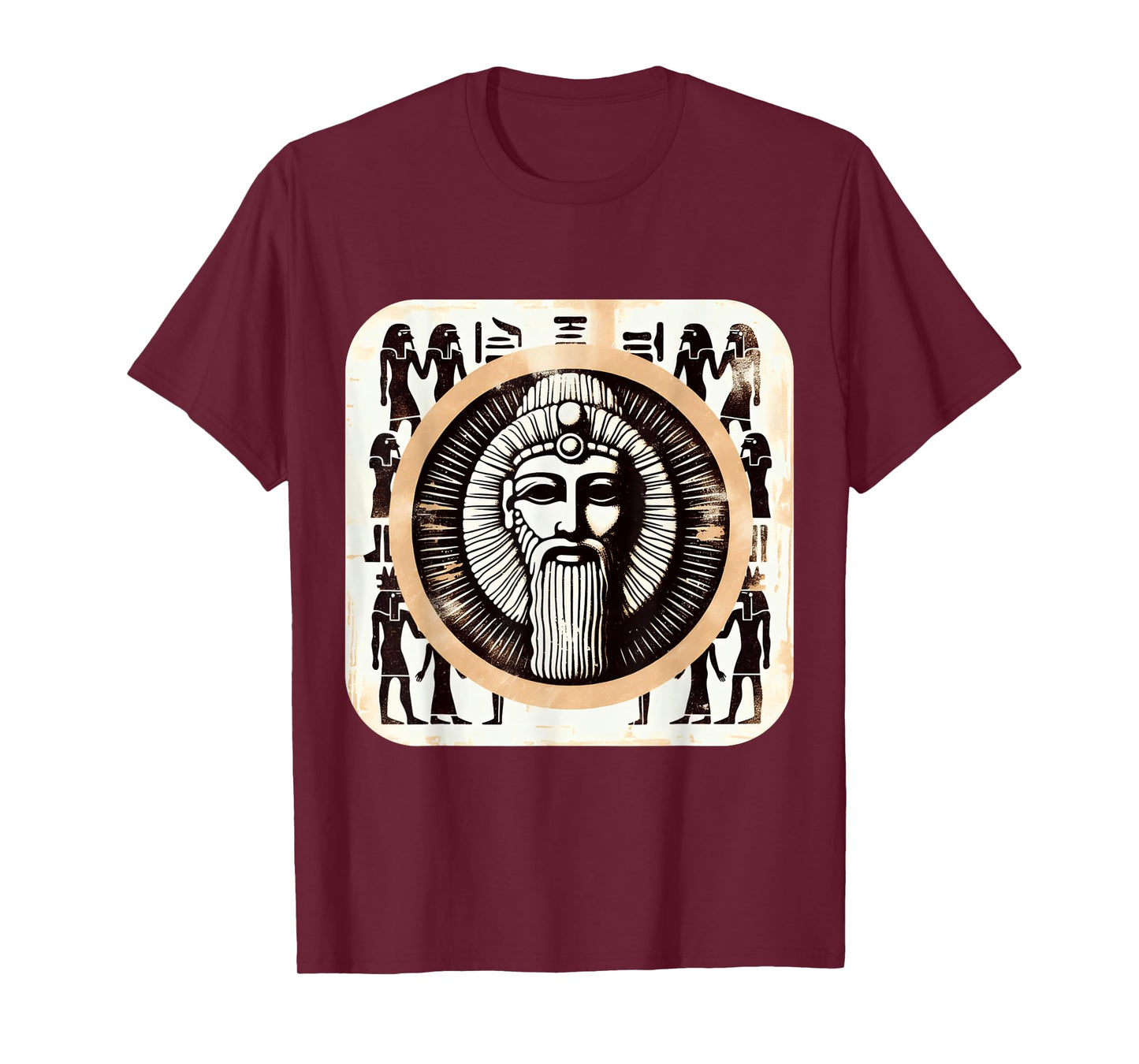 Anunnaki Sumerian Civilization T-Shirt