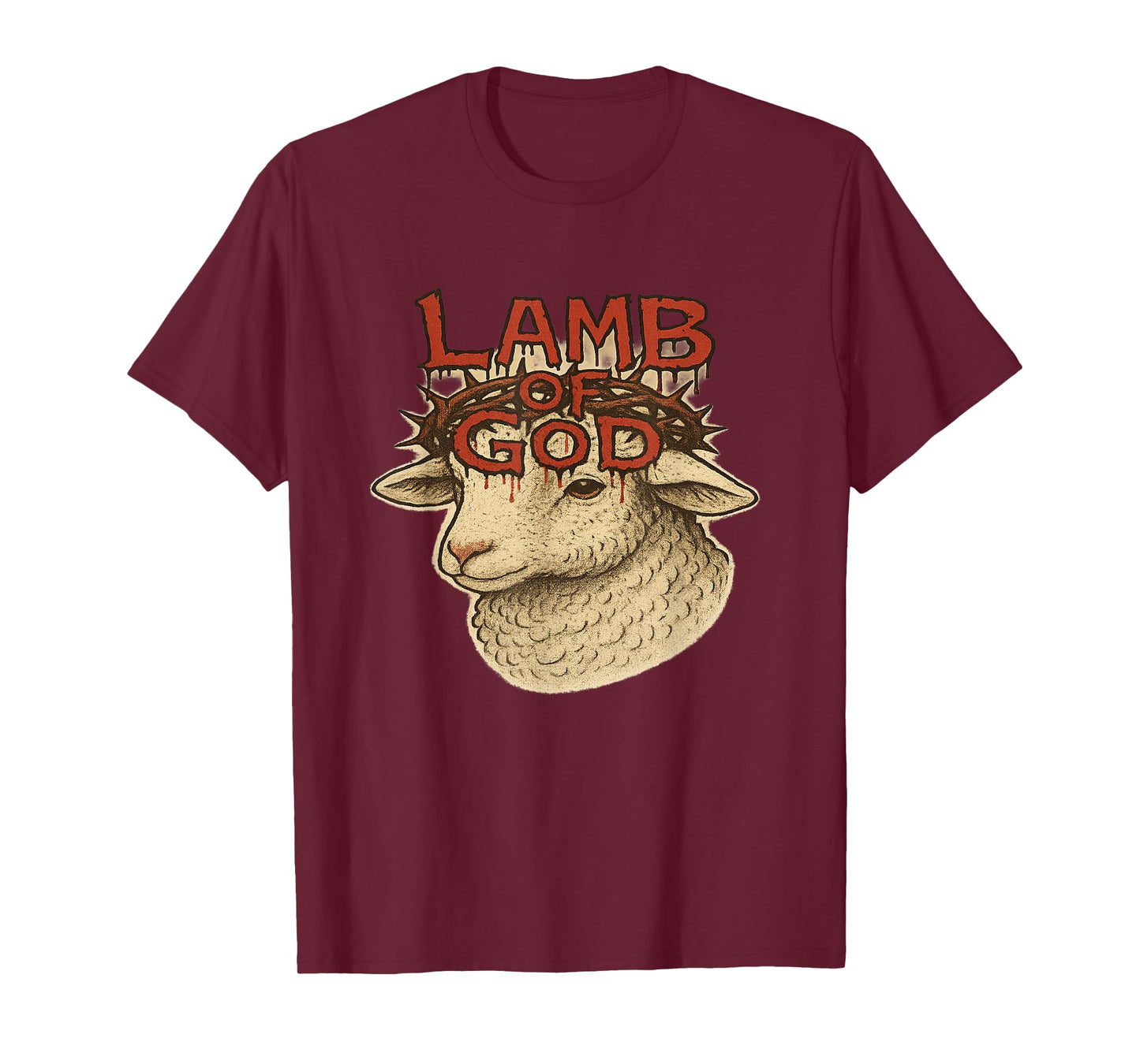 Lamb of God T-Shirt