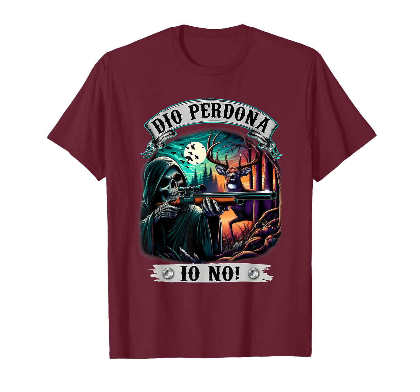 god forgive me no T-Shirt