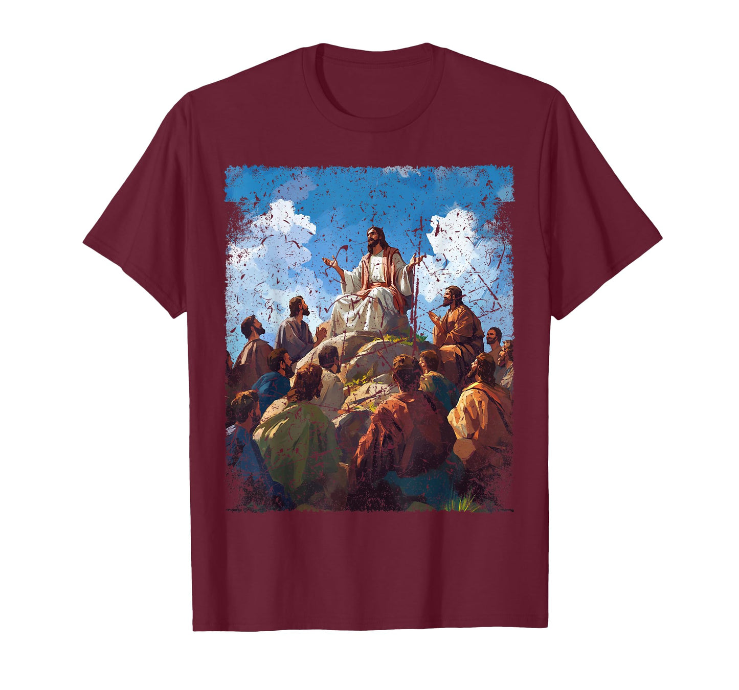 Apostle of Christ Disciple of God Jesus Christ Art T-Shirt